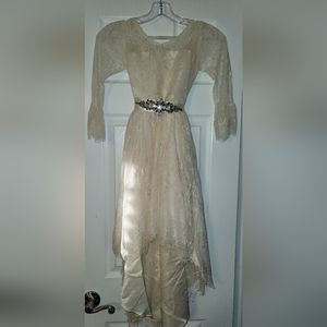 Girls formal dress